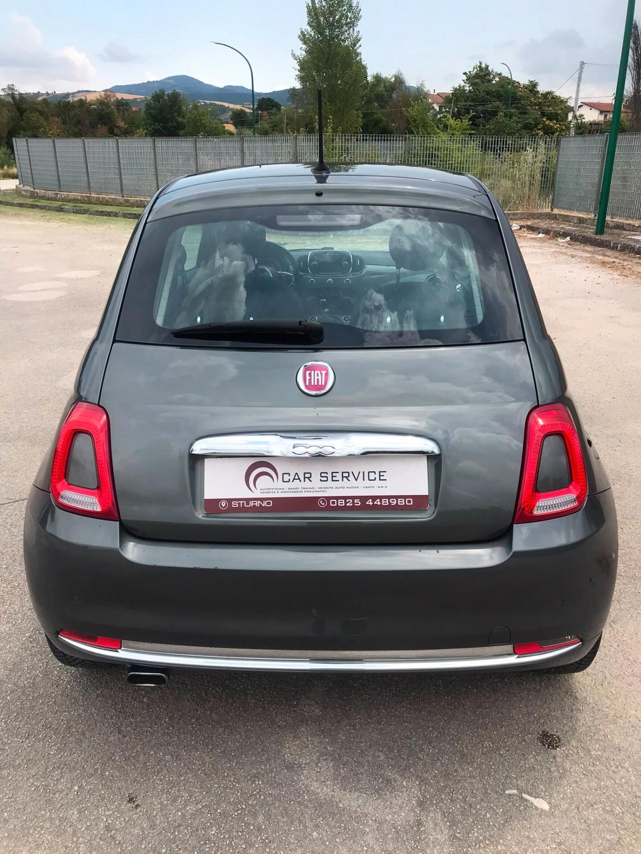 Fiat 500 1.2 benzina 69 cv Lounge
