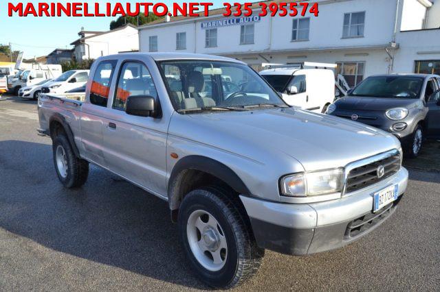 MAZDA B 2500 2.5 TD/84CV Stretch-Cab DX Pup 4X4