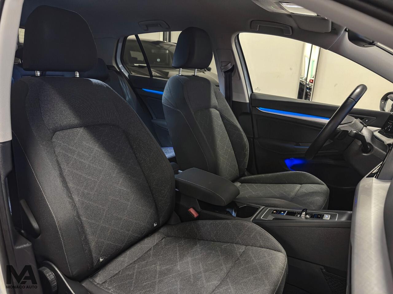 VOLKSWAGEN GOLF DSG 2.0 TDI 150 CV 2021