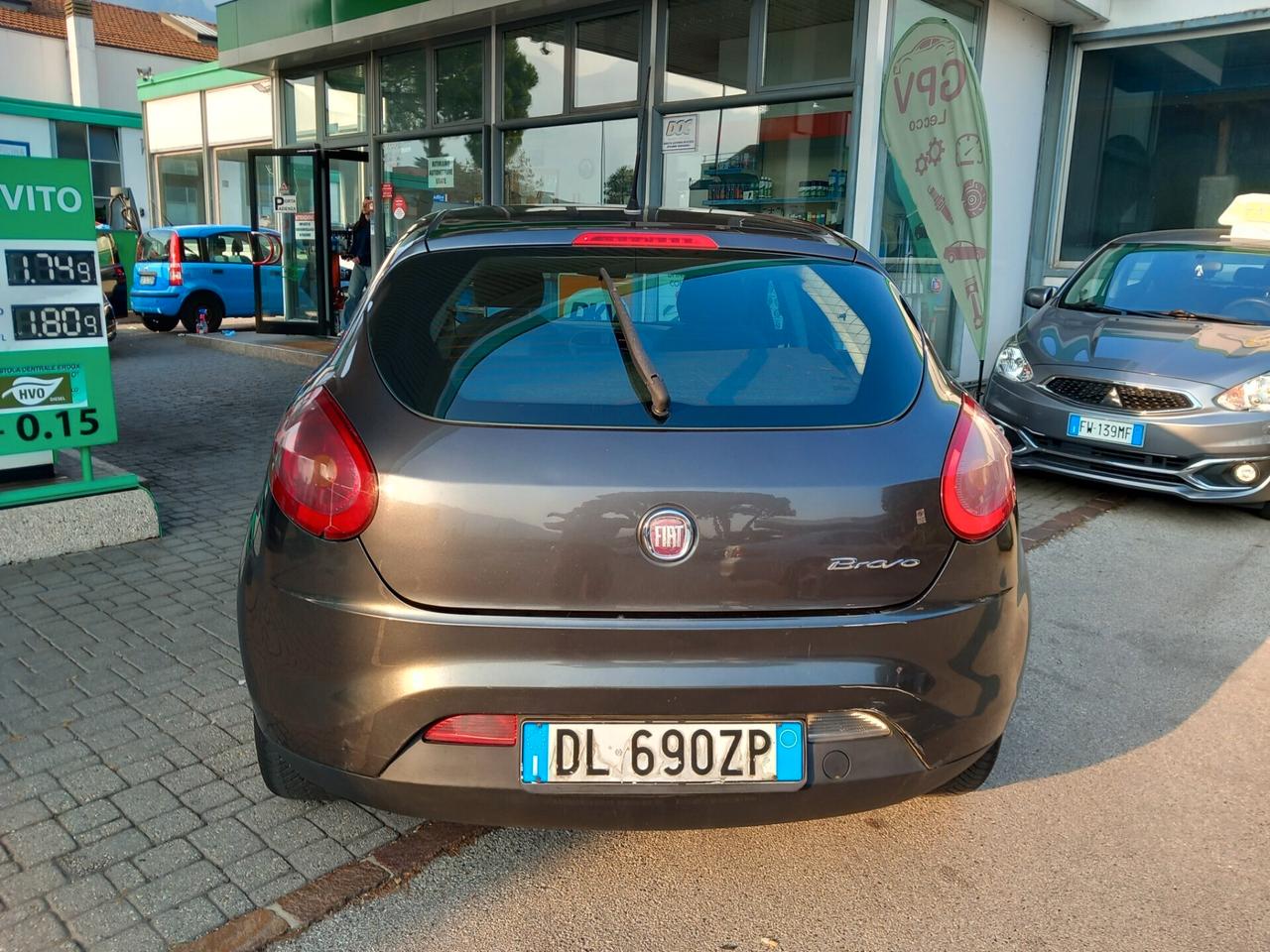 Fiat Bravo 1.9 MJT 120 CV Dynamic