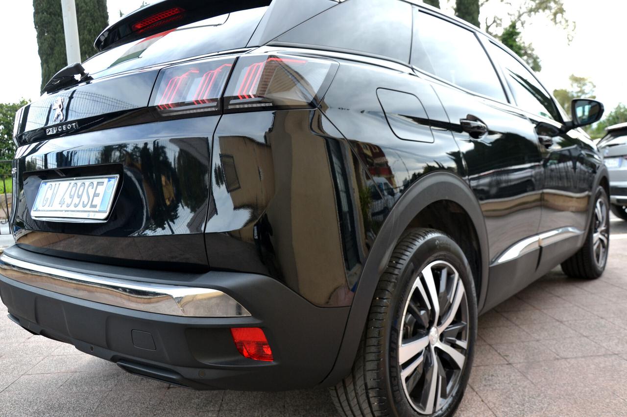 Peugeot 3008 1.5 HDi 130CV EAT8 ALLURE **N1 AUTOCARRO**+ IVA**