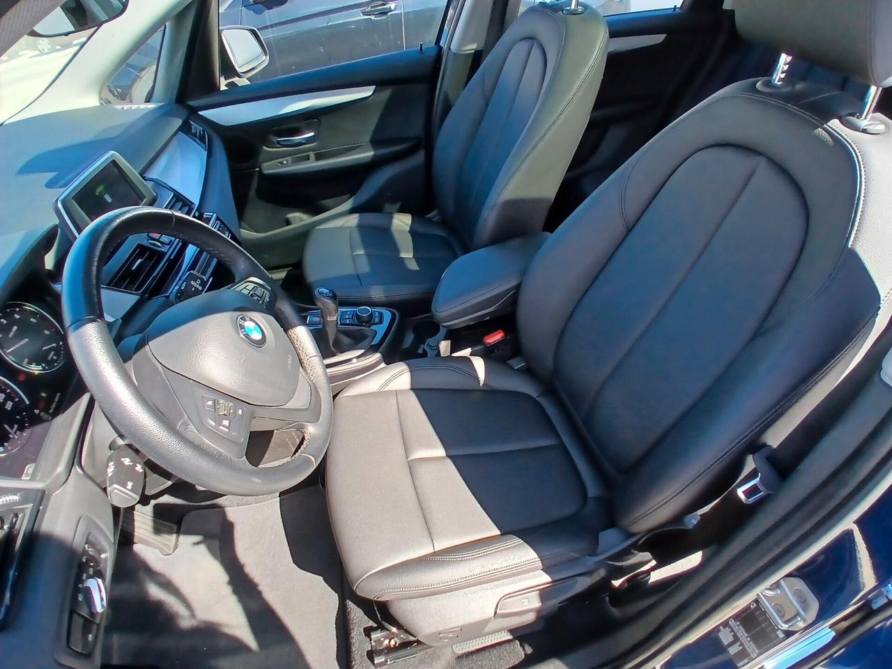 BMW 216 ACTIVE TOURER TETTO PELLE 2021