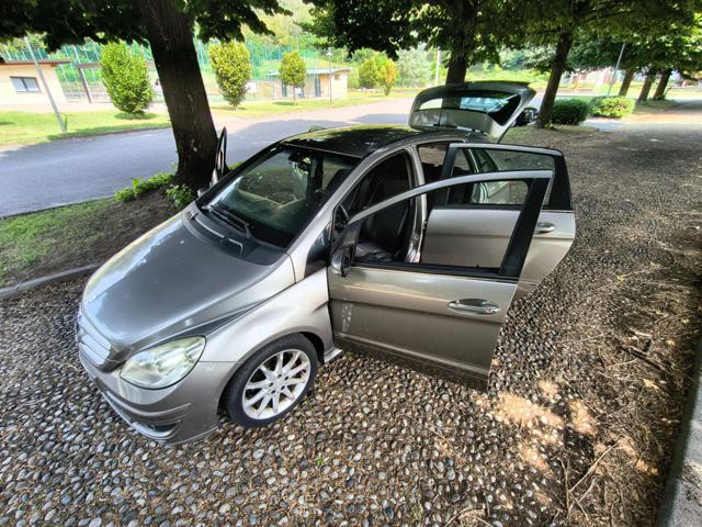 MERCEDES-BENZ B 180 CDI