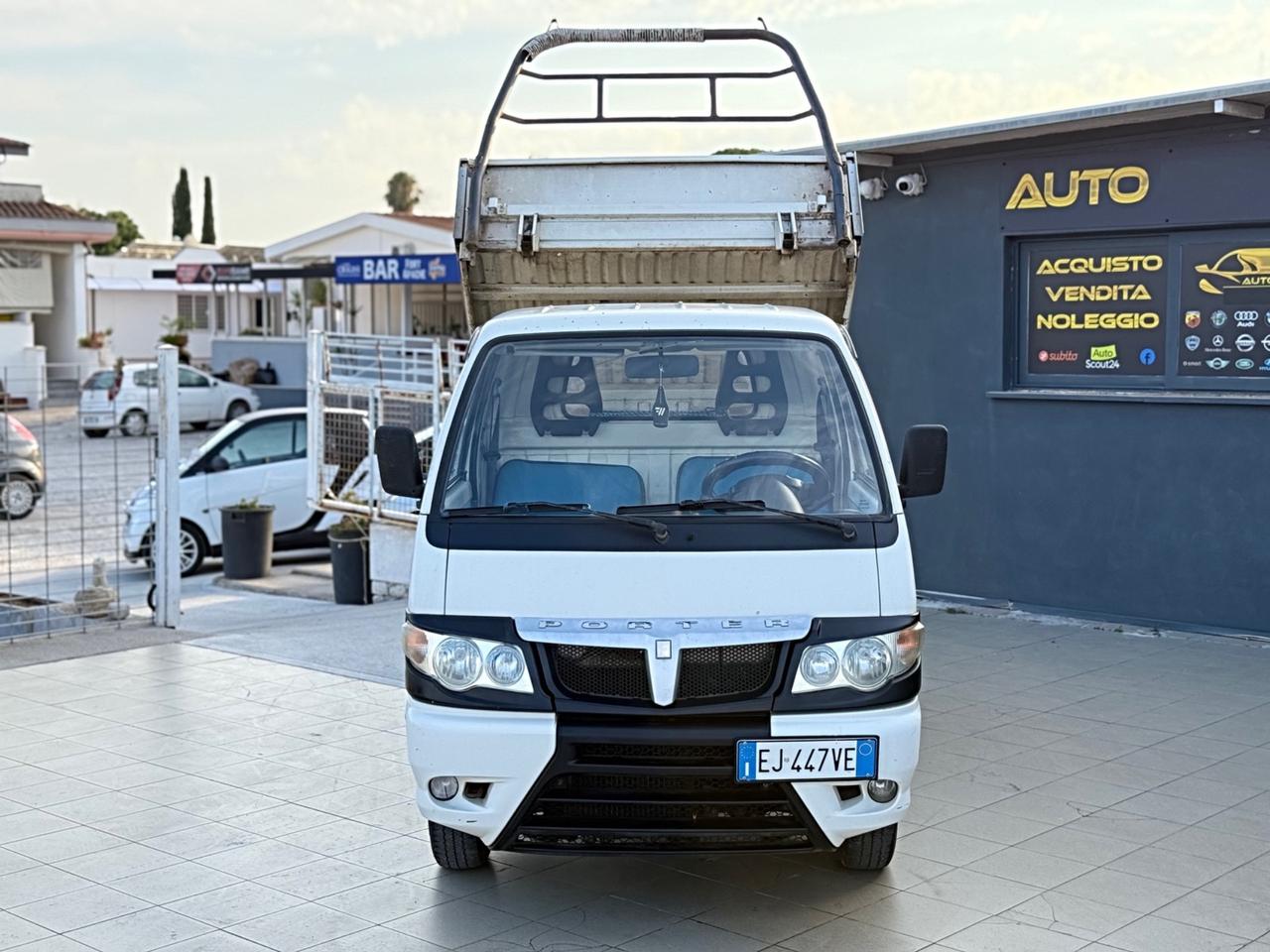 Piaggio Porter 1.3 Cassonato Rib. lega Eco-Power Ext (1,5t)