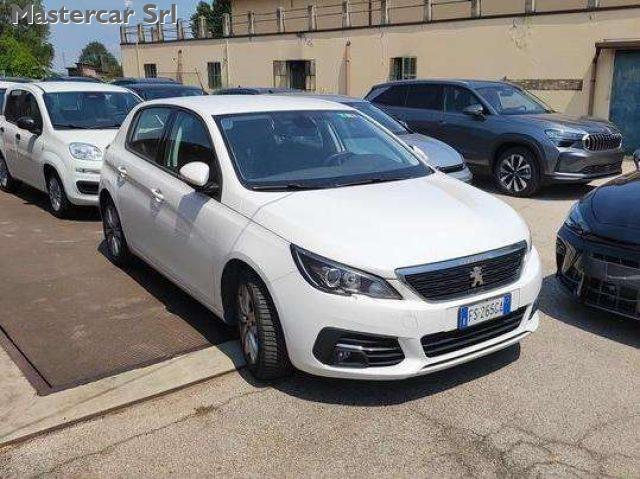 PEUGEOT 308 308 II 2018 5p 1.5 bluehdi Business s tg : FS265GA