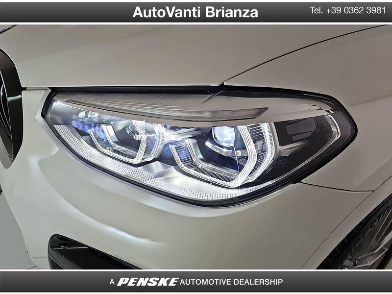 BMW X3 X3 xDrive30e Msport