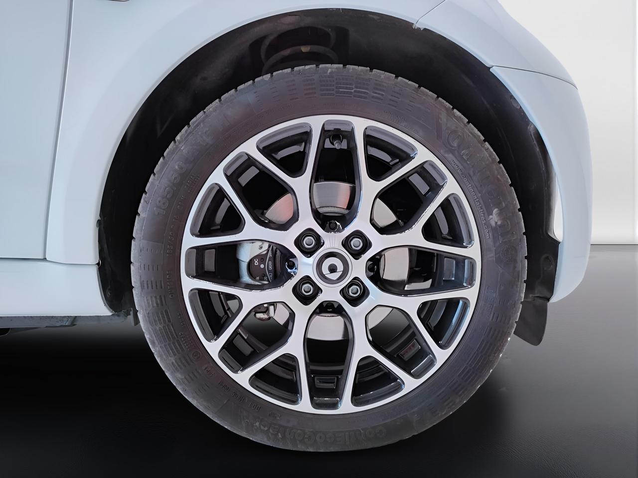 SMART Fortwo III 2020 - Fortwo eq Prime 22kW