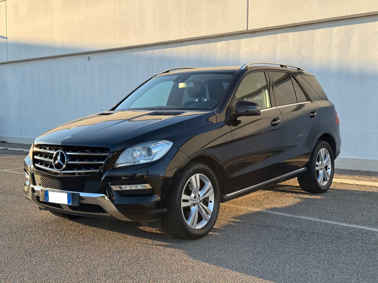 Mercedes-benz ML 250 ML 250 BlueTEC 4Matic Sport