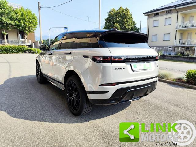 LAND ROVER Range Rover Evoque 2.0D I4 180 CV AWD Auto R-Dynamic GARANZIA INCL.