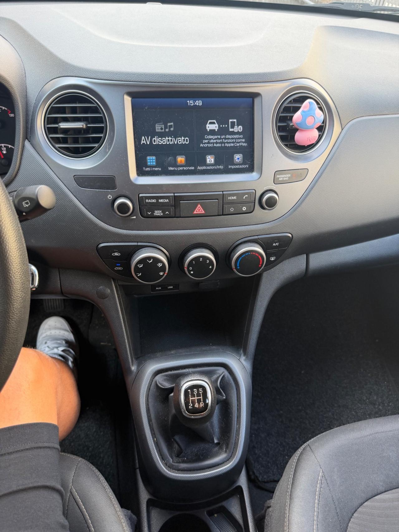 Hyundai i10 I 10 BENZ. (GUARNIZIONE TESTA DA FARE)