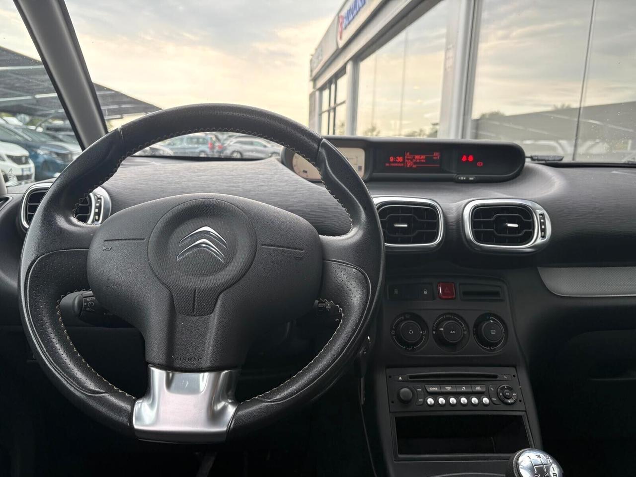 Citroen C3 Picasso FEEL EDITION BlueHDi 100 mt 71000 KM