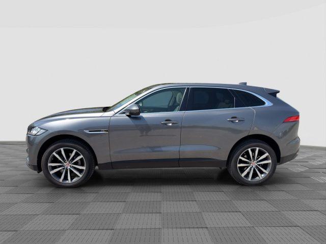 JAGUAR F-Pace F-Pace 2.0 D 180 CV AWD aut. Prestige