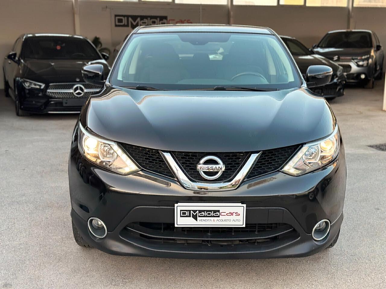 Nissan Qashqai 1.5 dCi Acenta '17