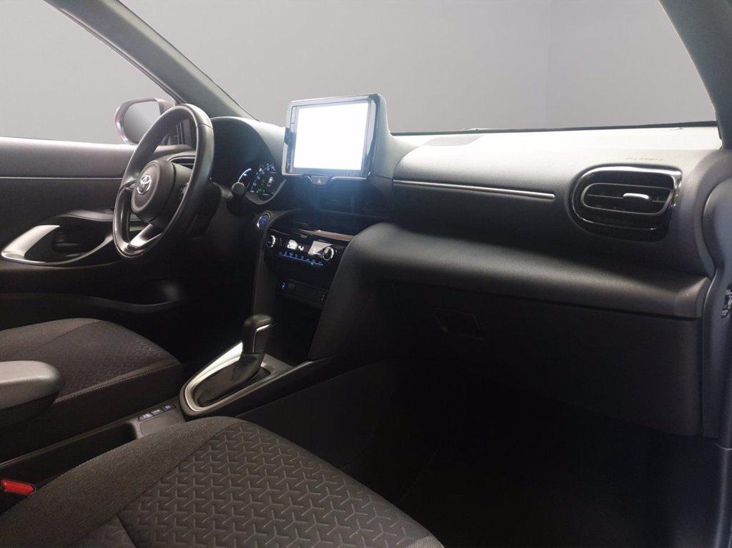 TOYOTA Yaris cross 1.5h trend fwd 116cv e-cvt del 2022