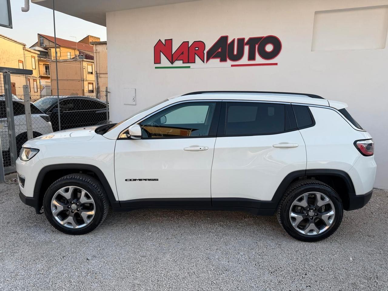 Jeep Compass 2.0 Multijet II 4WD Limited