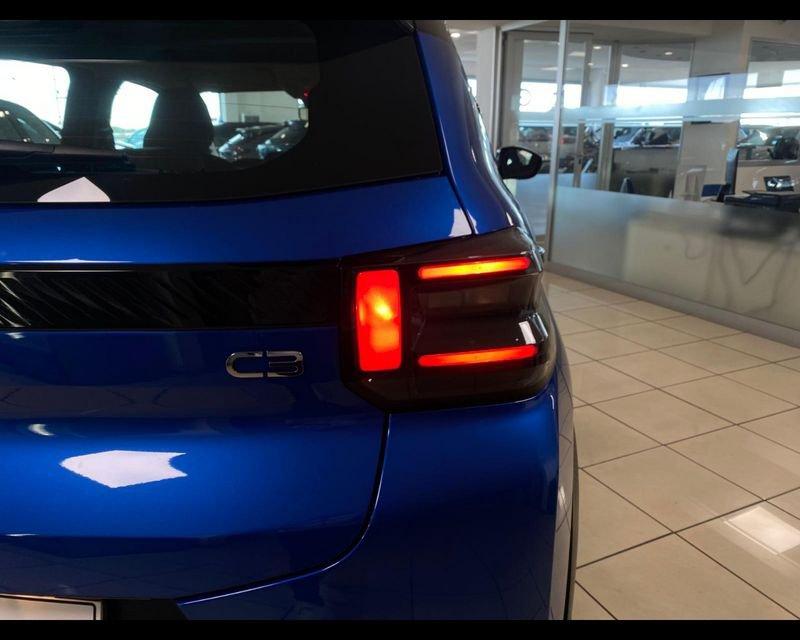 Citroën C3 Turbo 100cv - PLUS