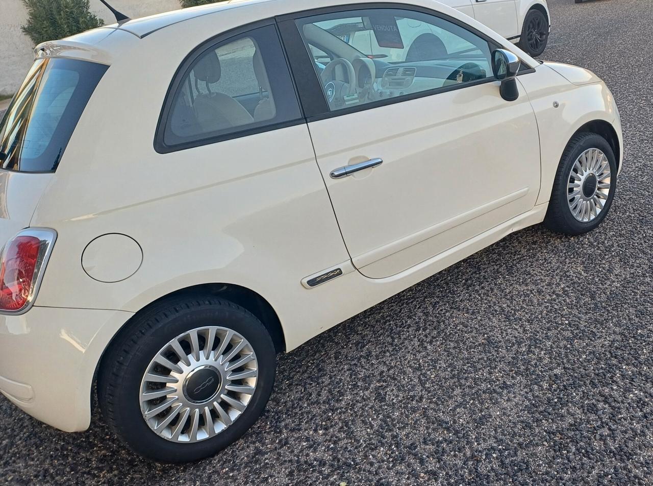 Fiat 500 1.2 Sport 2009