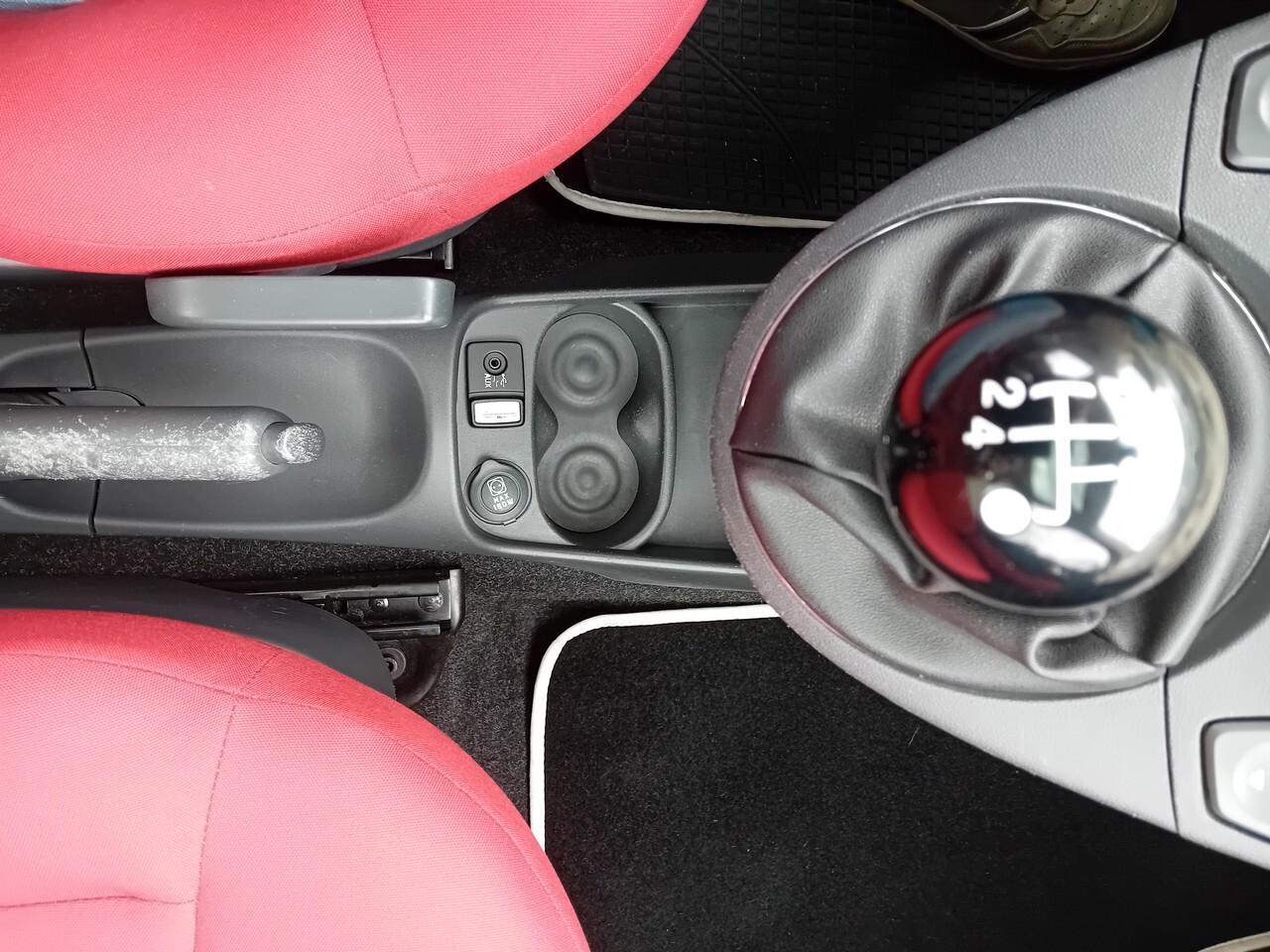 Fiat 500 1.2 Lounge SOLO 75682 KM