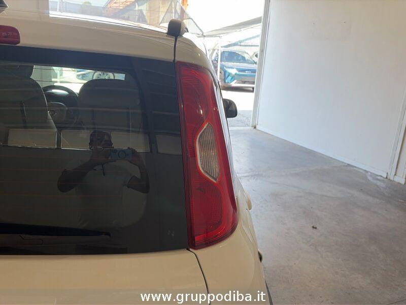 FIAT Panda 2012 4x4 Diesel 1.3 mjt 16v 4x4 75cv