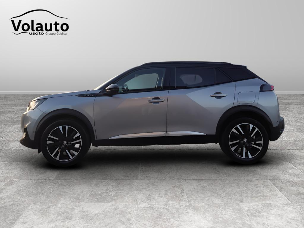 PEUGEOT 2008 II 2020 - 2008 1.2 puretech GT Line s&s 130cv eat8