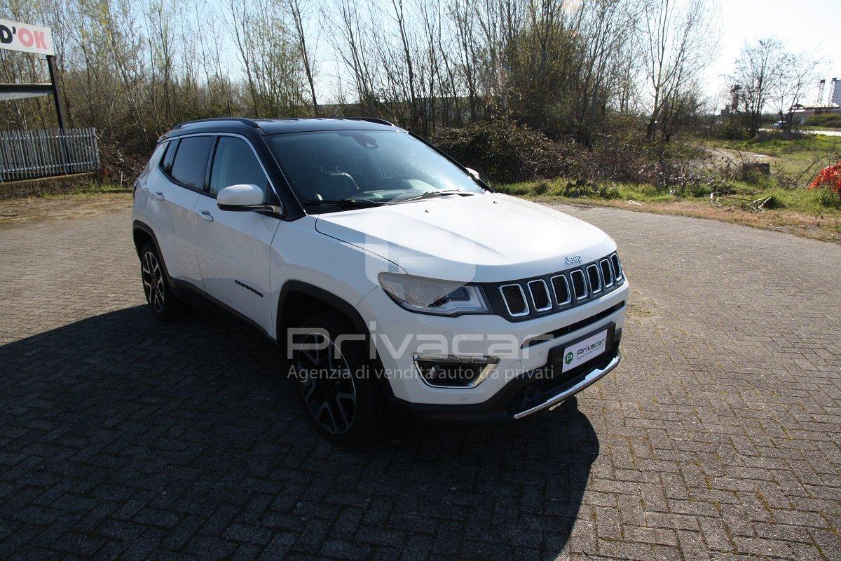 JEEP Compass 2.0 Multijet II 4WD Limited