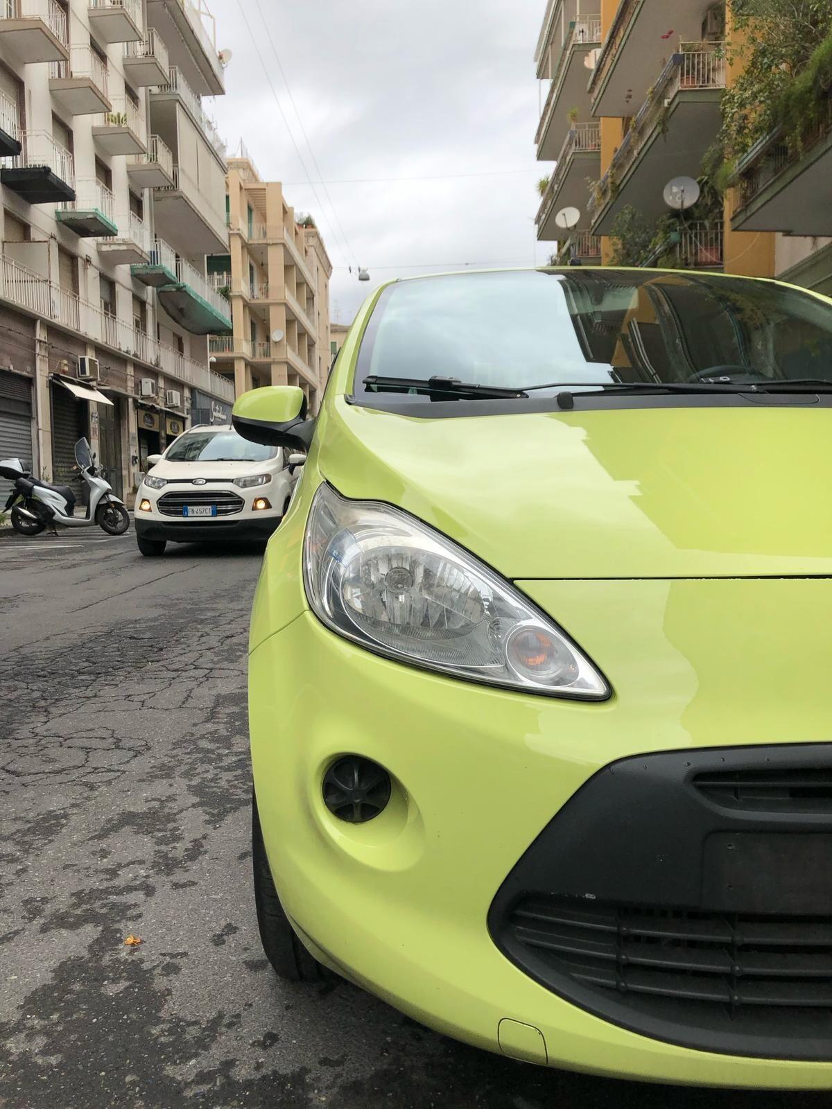 Ford Ka Ka+ 1.3 TDCi 75CV cDPF