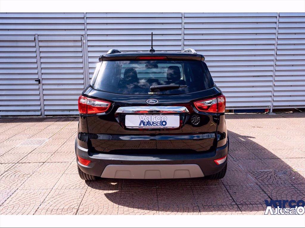 FORD Ecosport 1.0 ecoboost titanium s&s 125cv my20.25 del 2020