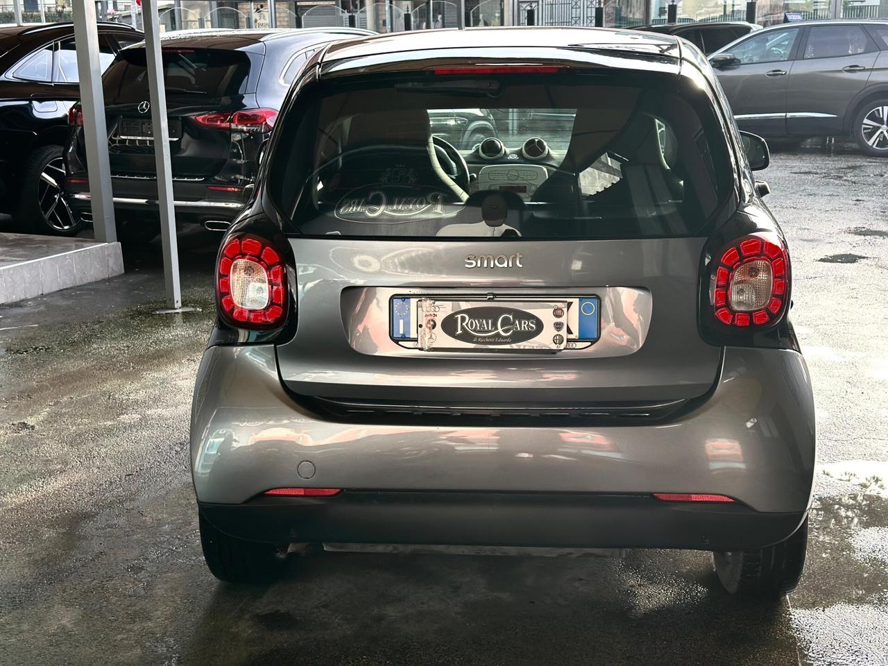 Smart For-Two Passion-Gpl 90 Cv Led/Tetto