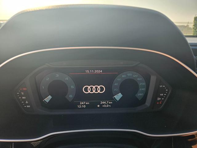 AUDI Q3 SPB 35 TDI S tronic S line inteno e esterno