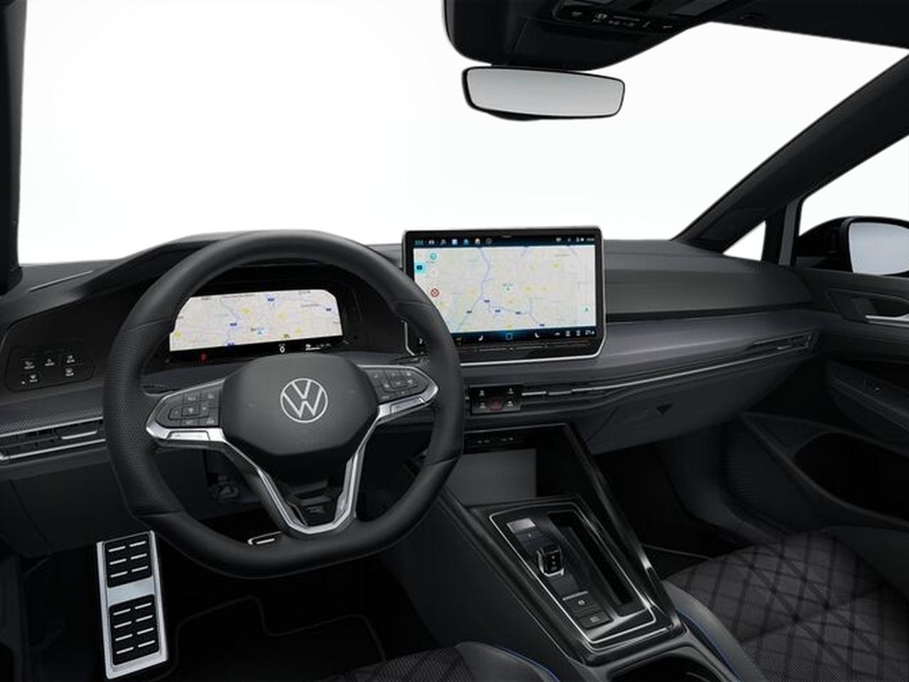 Volkswagen Golf 2.0 tdi scr 150cv r-line plus dsg