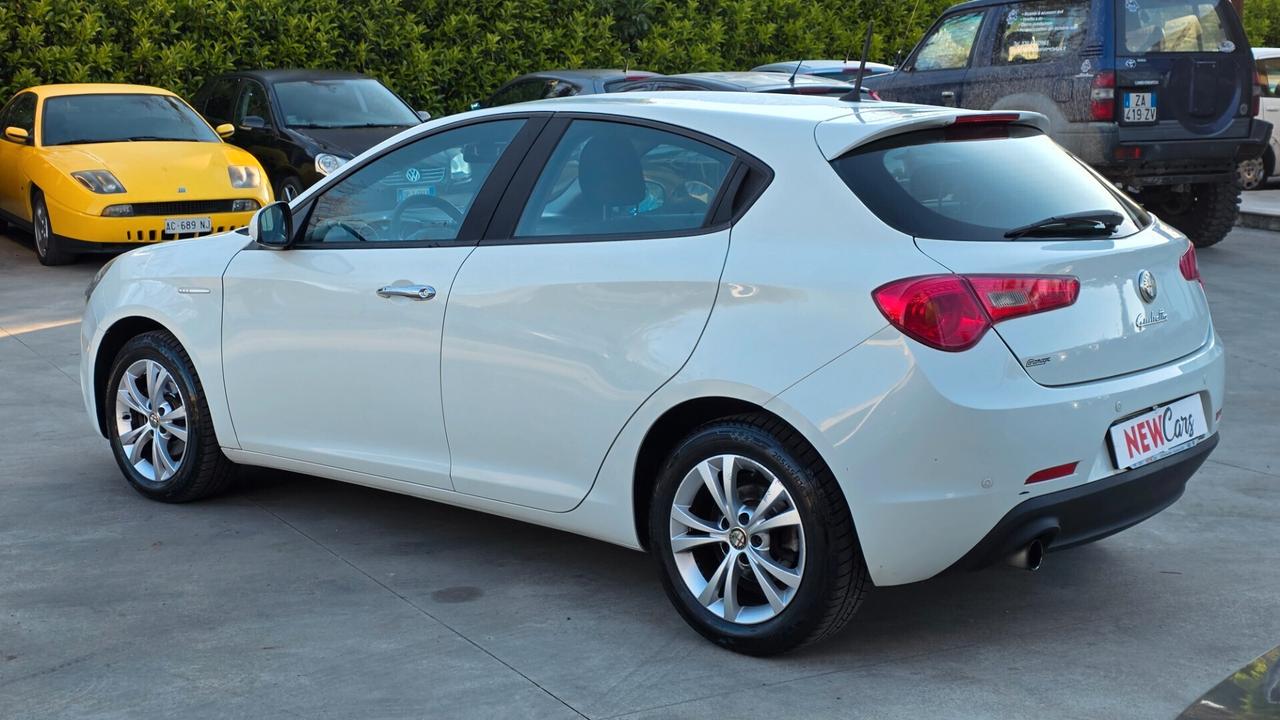 Alfa Romeo Giulietta 1.4 Turbo 120 CV GPL Distinctive