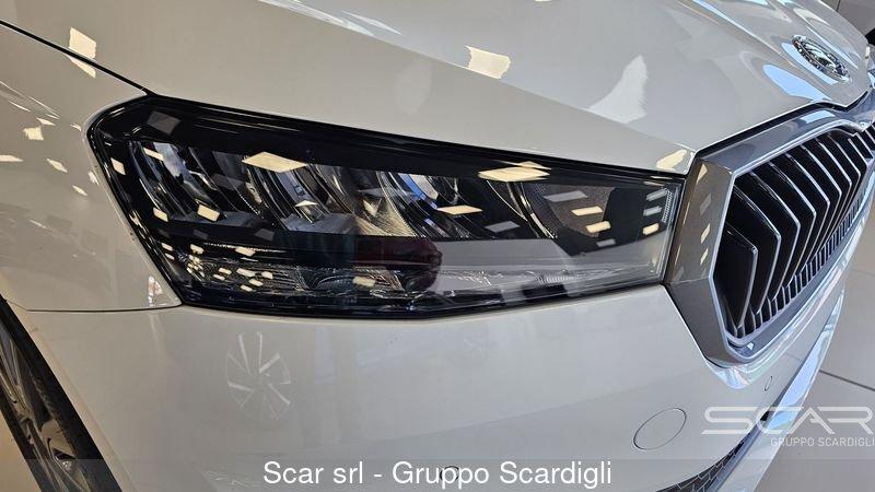 Skoda Fabia 1.0 TSI EVO 95 CV 130 Edition