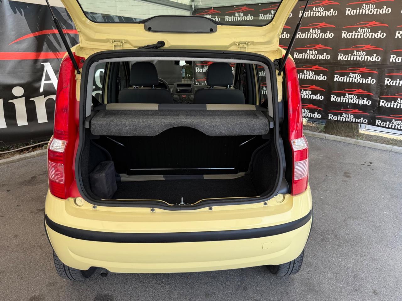 Fiat Panda 1.2 Dynamic Natural Power