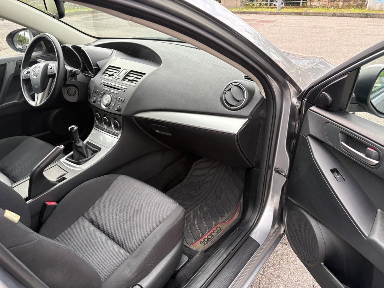 Mazda 3 Mazda3 2.0 MZR 151 CV i-stop 5p. Advanced