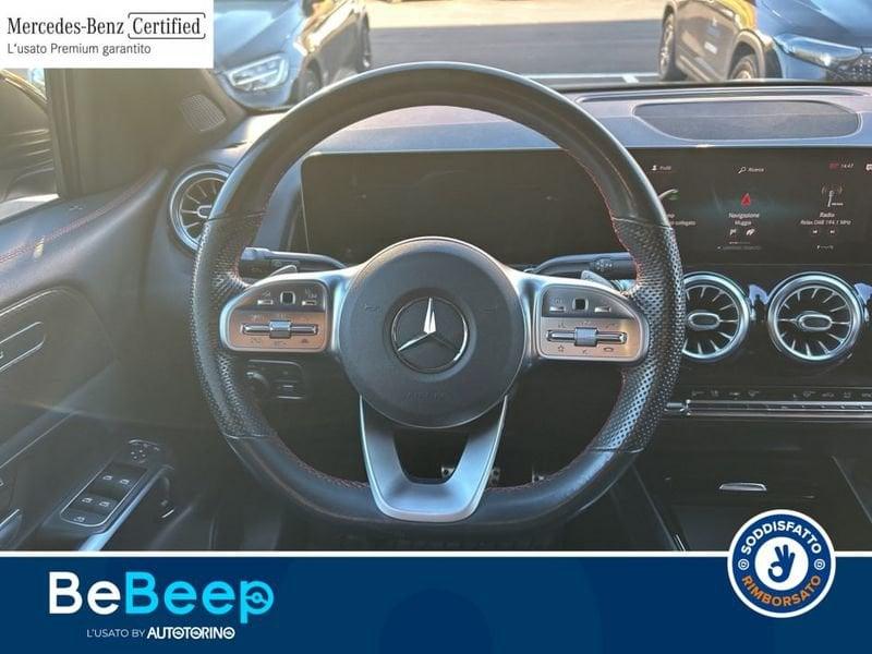 Mercedes-Benz Classe GLB GLB 220 D PREMIUM 4MATIC AUTO