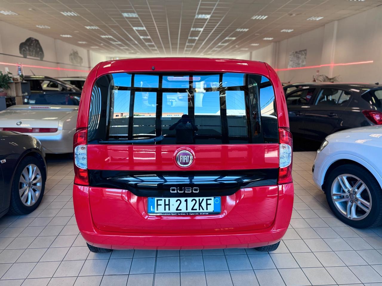 Fiat Qubo 1.3 MJT 80 CV Lounge