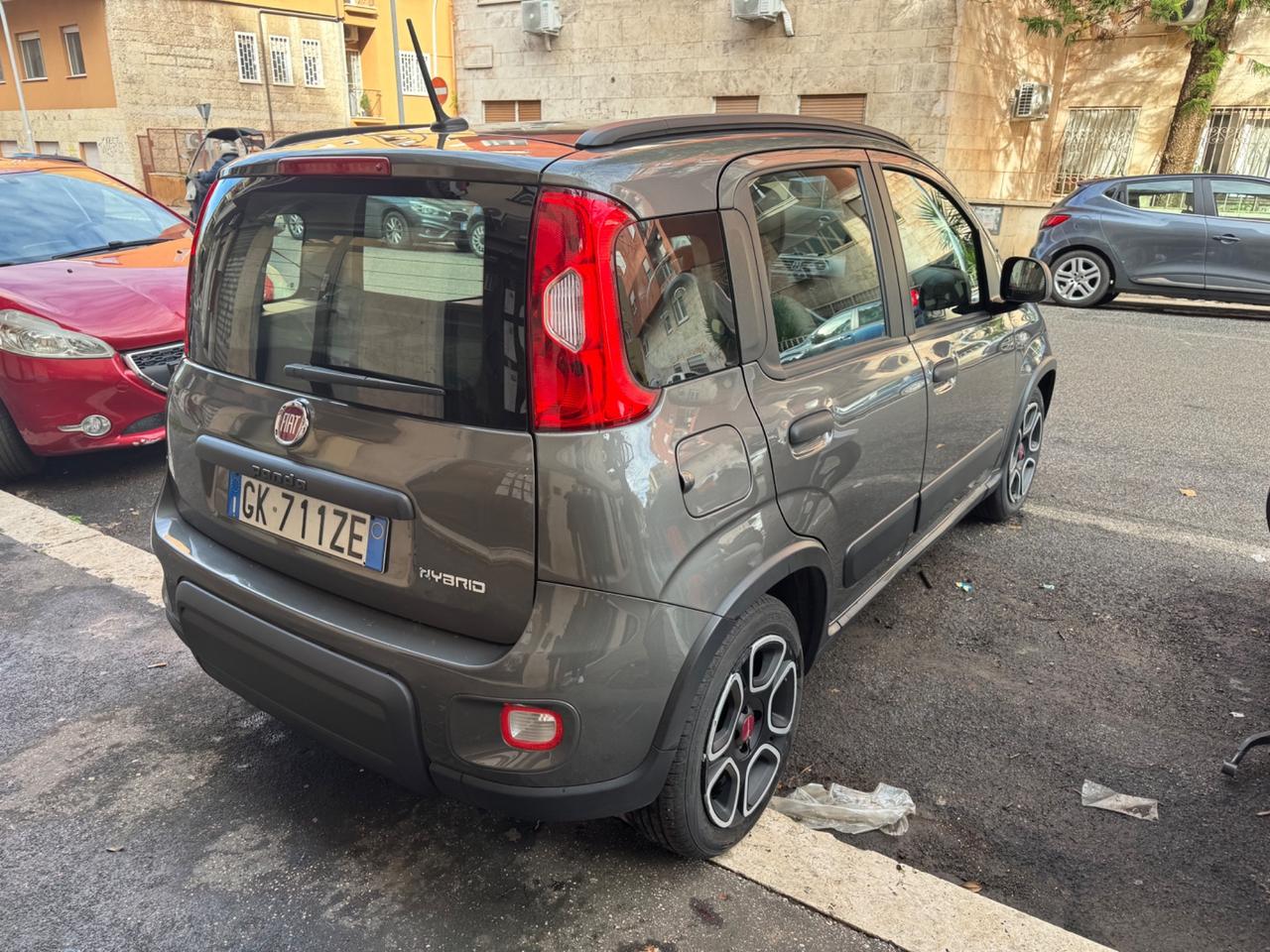 Fiat Panda 1.0 FireFly S&S Hybrid City Life