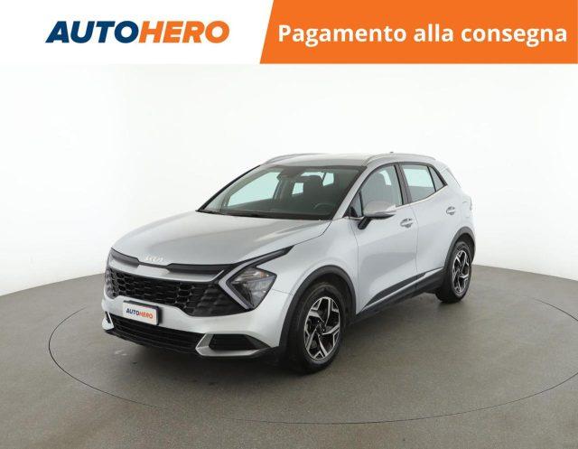 KIA Sportage 1.6 CRDi MHEV Business