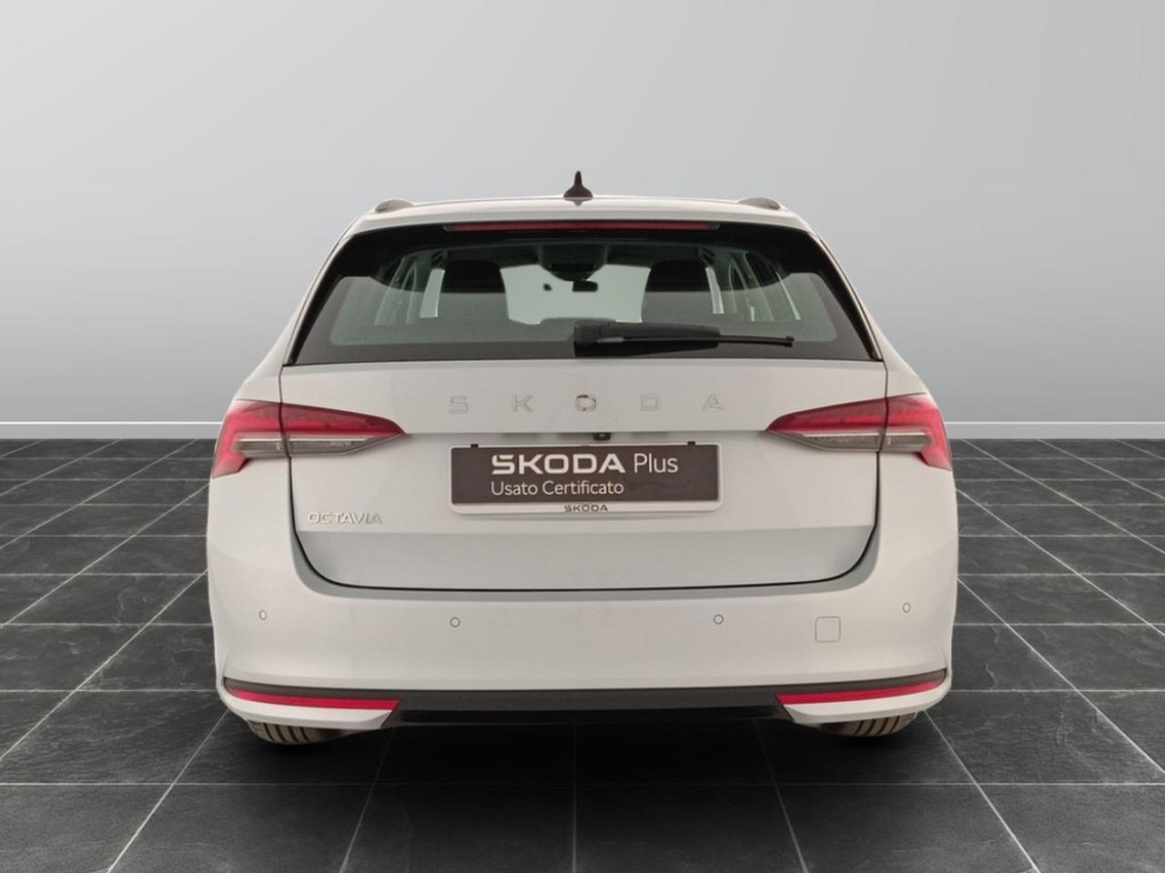 Skoda Octavia wagon 2.0 tdi 150cv executive dsg