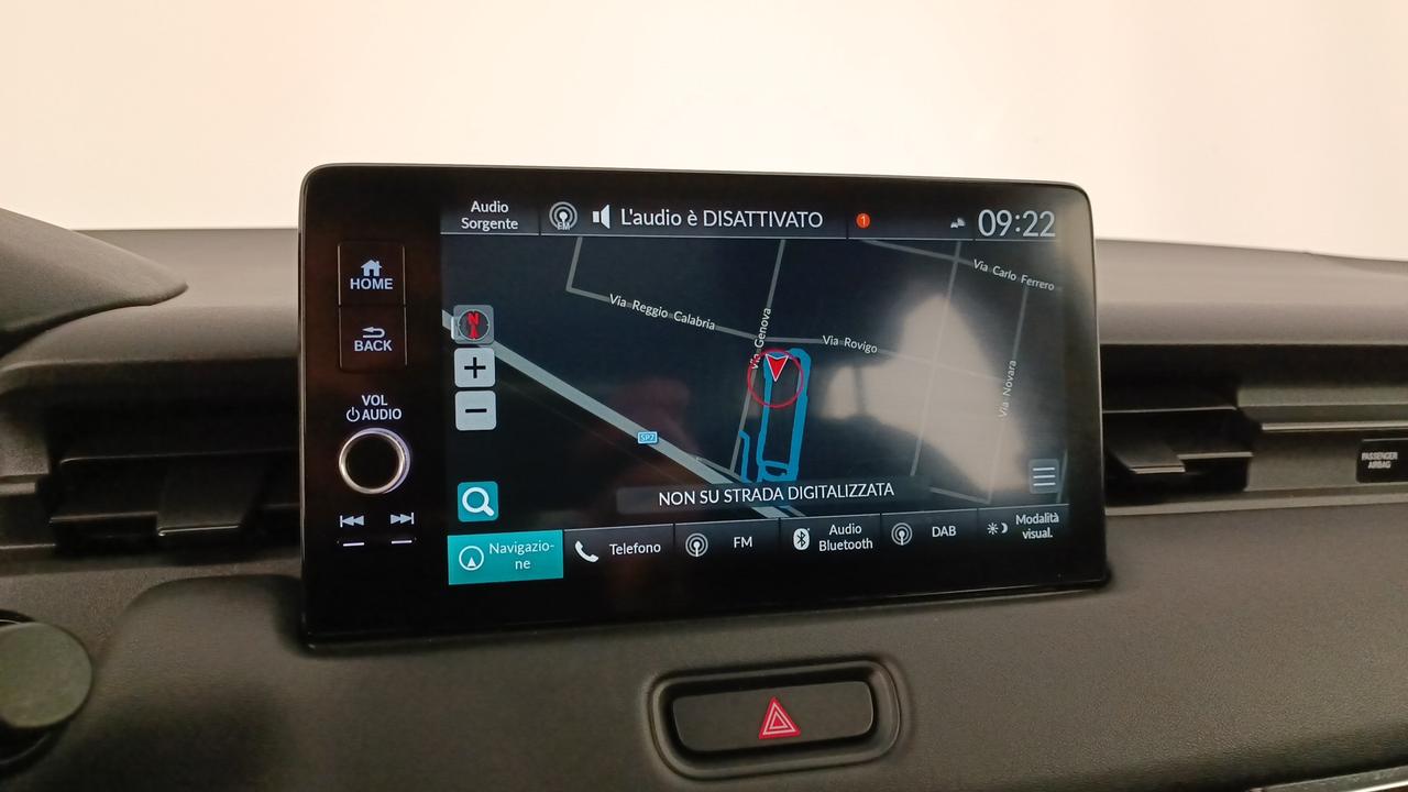 HONDA HR-V 1.5 hev Advance Style ecvt