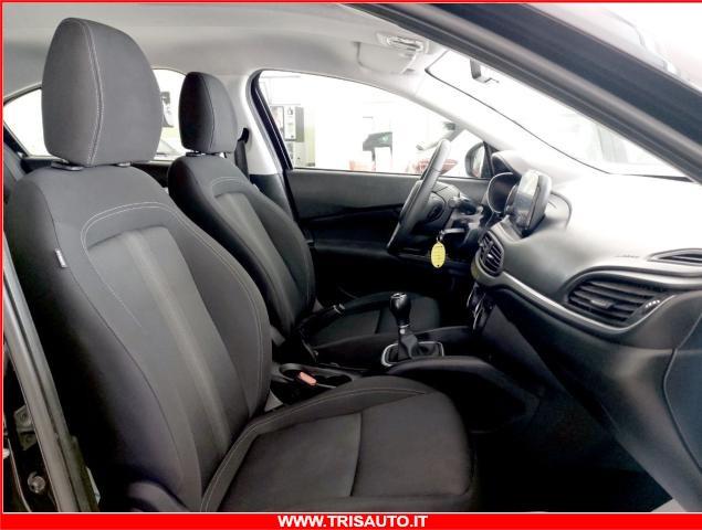 FIAT Tipo 1.3 MJT S&S Mirror 5p NEOPATENTATI IVATA (LUCI LED+NAVI)