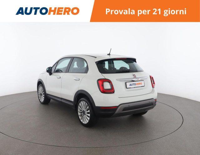 FIAT 500X 1.6 E-Torq 110 CV City Cross