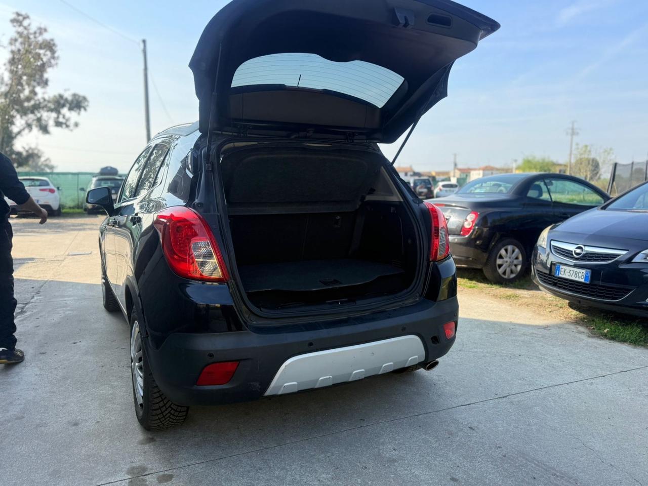 Opel Mokka 1.6 EcoFlex 115CV Cosmo BENZINA METANO