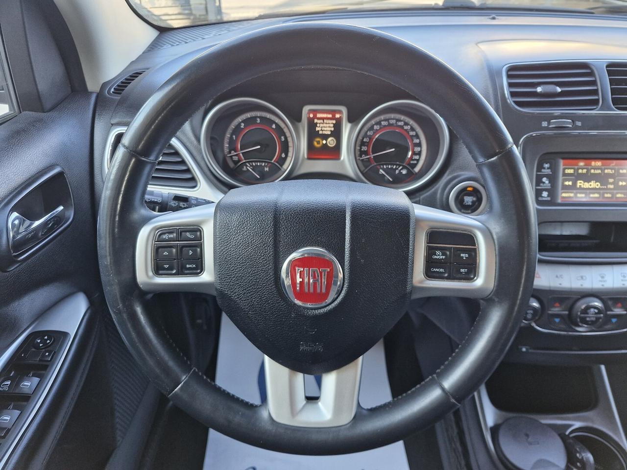 FIAT FREEMONT 2.0 MULTIJET 140CV CROSS ANNO 2014