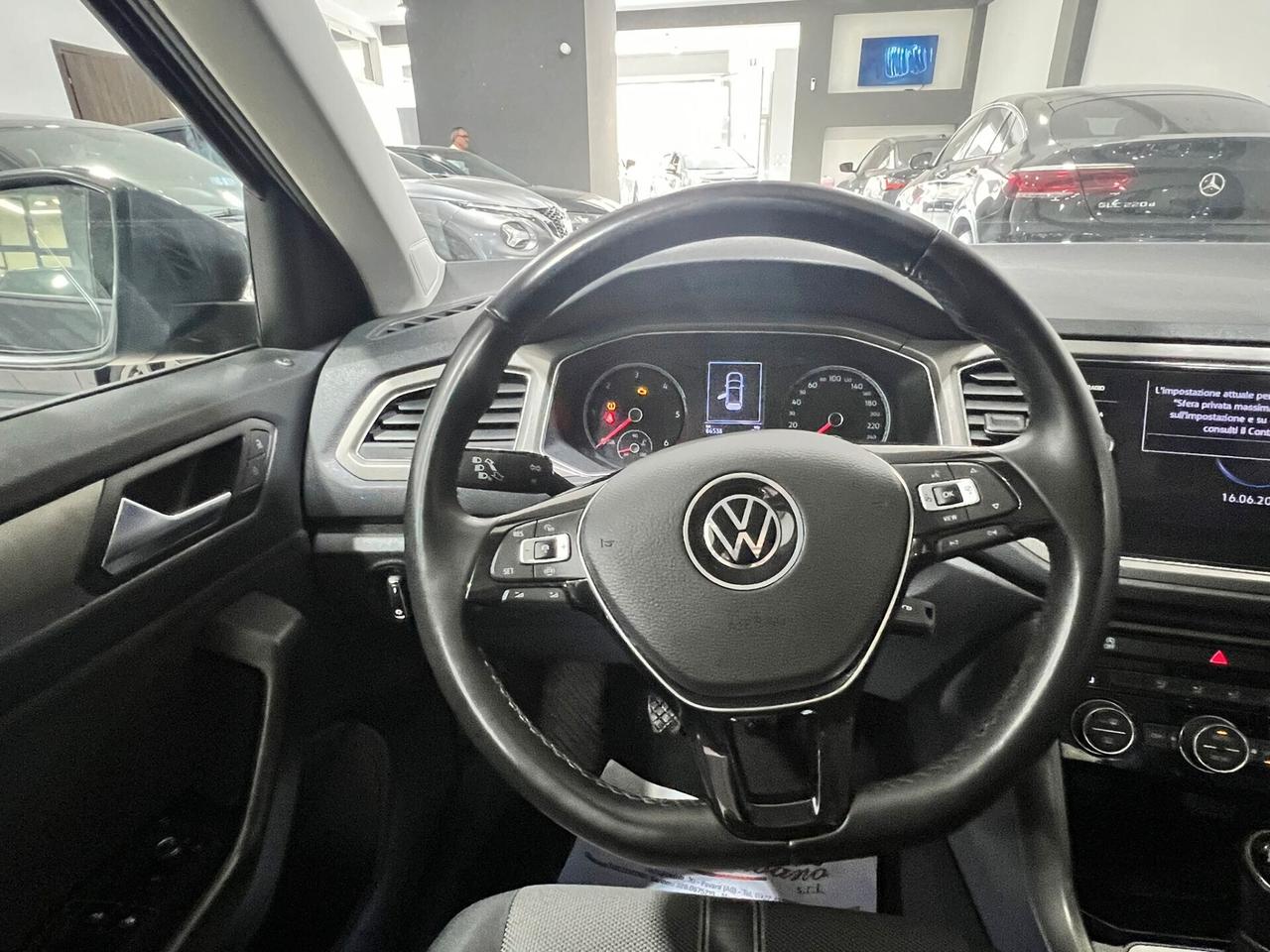 Volkswagen T-Roc 2.0 TDI SCR Business BlueMotion Technology