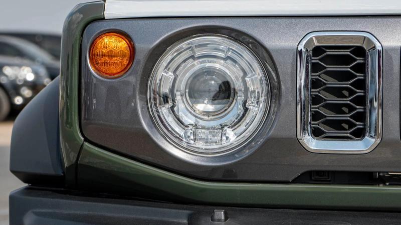 Suzuki Jimny 1.5 Top GLX 4x4 ALLGRIP 5porte