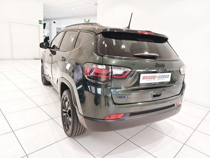 Jeep Compass 4xe 1.3 T4 PHEV 240cv North Star 4xe Auto*4x4*FULL OPTIONAL con TETTO APRIBILE*GARANTITA*
