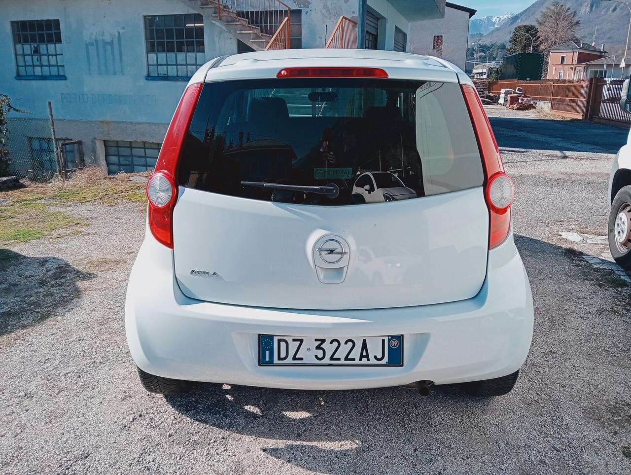 Opel Agila 1.2 16V 86CV Enjoy