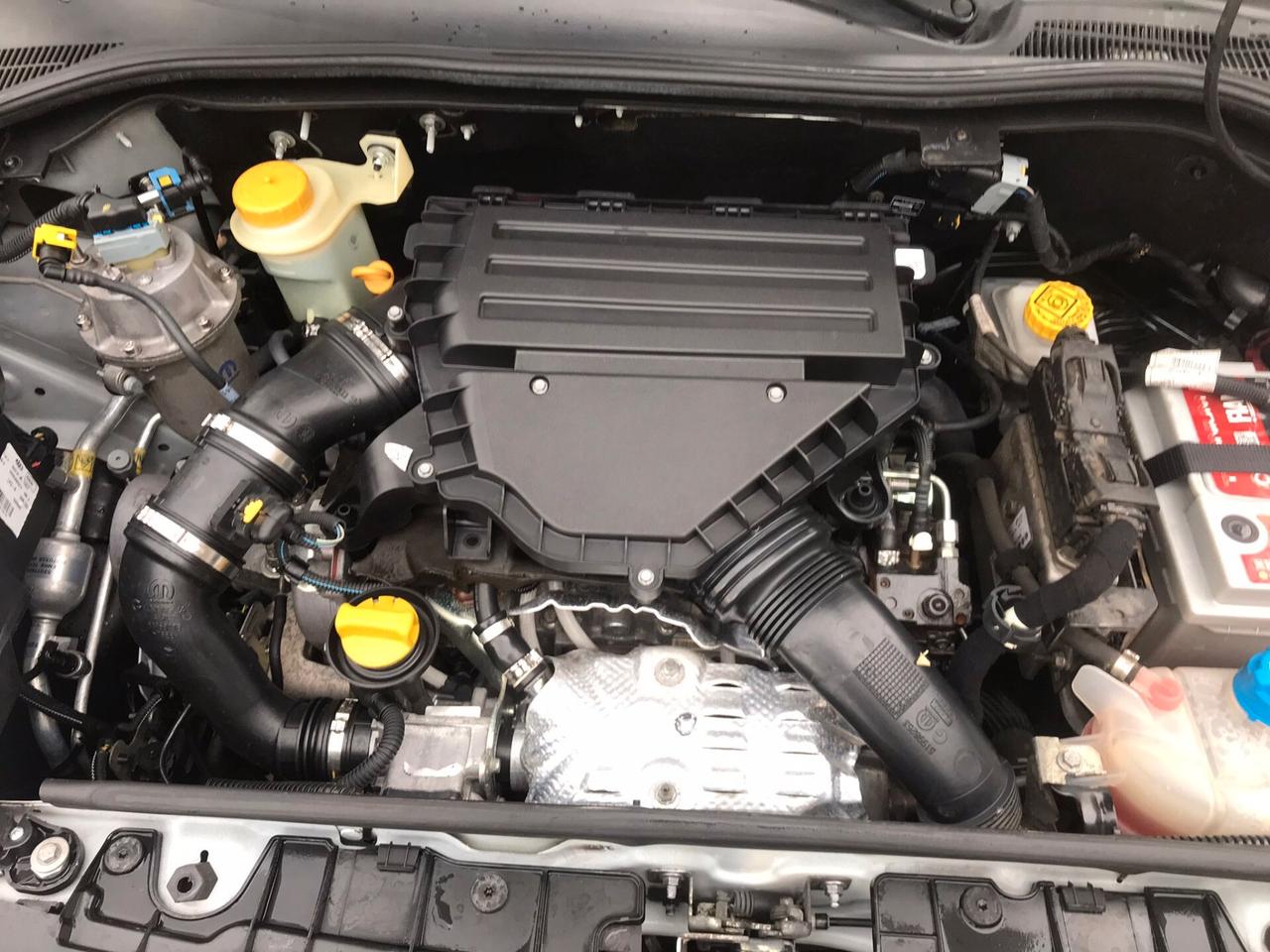 Fiat Qubo 1.3 MJT 80 CV Easy