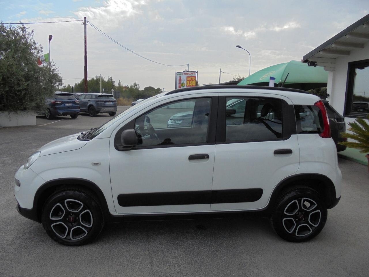 Fiat Panda 1.0 FireFly S&S Hybrid City Life